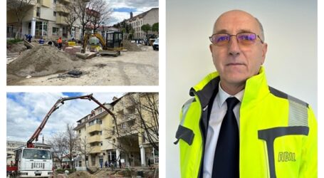 Ioan Savu, directorul Avril, are vești bune pentru proprietarii teraselor din centrul Zalăului