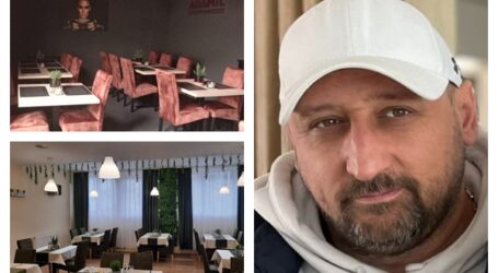 Maestrul bucătar Ștefan – Ștefi –  Babocsi își deschide propriul restaurant în centrul orașului Cehu Silvaniei