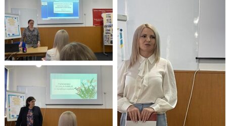 Avocata Iulia Costina a dezbătut alături de mai mulți profesori din Sălaj subiecte privind problemele reale ale elevilor