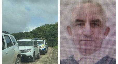 Bărbatul dispărut din satul Rona în urmă cu o săptămână este de negăsit
