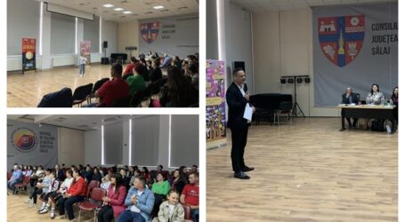Concurs important, organizat de Palatul Copiilor Zalău