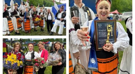 Cadou inedit primit de Sava Negrean Brudașcu de la o admiratoare din Spania prin intermediul echipei Surprizele Sălăjenilor