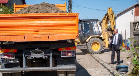 Pentru „lucrările de mare complexitate” anunțate de viceprimarul Bălăjel, Citadin Zalău și-a închiriat utilaje cu 35.000 de euro