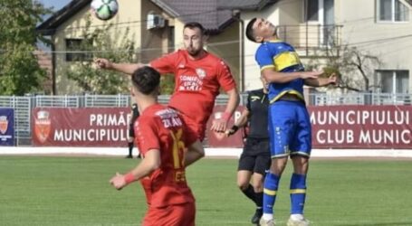 6 partide amicale pentru SCM Zalău