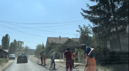 Cum se dezvoltă Sălaju’ lui Dinu-Iancu: lucrări amânate cu anii pe drumul Crișeni – Cehu