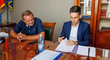 În Șimleu Silvaniei se reabilitează 22 de străzi
