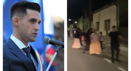 Primarul din Șimleu Silvaniei reacționează FERM, după ce două clanuri de rromi s-au bătut în plină stradă: „nu mai tolerăm un astfel de comportament”
