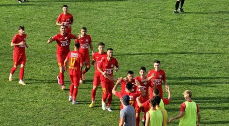 Victorie și calificare în Turul 3 al Cupei României pentru SCM Zalău