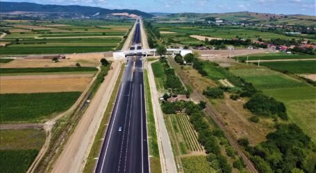Primii kilometri din autostrada prin Sălaj vor fi dați în trafic pe 22 septembrie