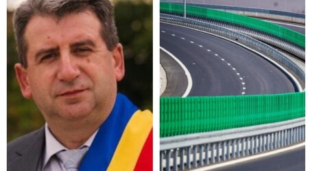 Planuri mari la Jibou: se va construi un drum nou peste Dealul Ciglentir – tronson de descărcare a drumului expres Românași – Jibou