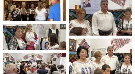 VIDEO. Eveniment inedit în comuna Năpradea. Zeci de persoane au participat la „Noaptea Muzeelor la Sate”