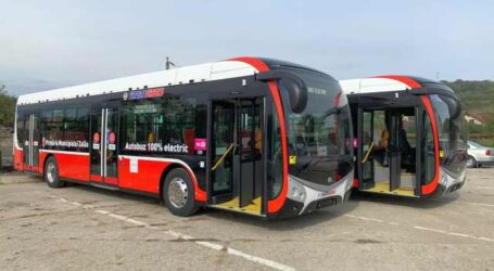 ATENȚIE! Autobuzele Transurbis, program de vacanță, luni, 5 octombrie
