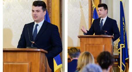 Sălăjeanul Bogdan Ilea a reprezentat Ministerul Justiției la Congresul CECCAR