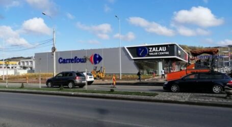 Centrele comerciale din Zalău, scoase la vânzare. Zalău Value Center, într-un pachet de 300 de milioane de euro
