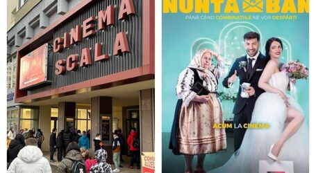 Filmul lui Mircea Bravo a rulat la Zalău cu CASA ÎNCHISĂ. Când va mai fi disponibil la Cinema Scala