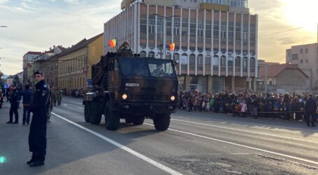 Se anunță o paradă GRANDIOASĂ de 1 Decembrie la Zalău. Vezi programul manifestărilor