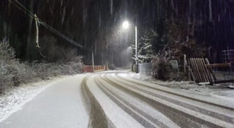ATENȚIE! Vine zăpada. Când și unde va ninge în Sălaj. Meteorologii anunță strat de zăpadă de 3 centimetri