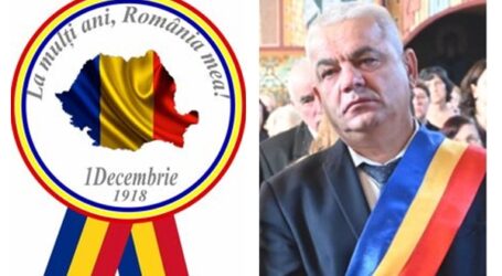 Primăria Băbeni vă urează „La mulți ani” cu ocazia Zilei Naționale a României