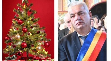 Primăria Băbeni vă urează Crăciun Fericit