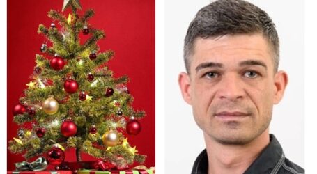 Independentul Bogdan Ilieș vă urează Crăciun Fericit