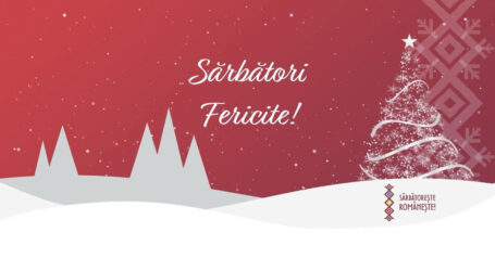 PSD Sălaj vă urează Crăciun Fericit