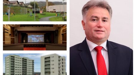 Cum s-a dezvoltat în 2023 municipiul Zalău sub conducerea primarului Ionel Ciunt