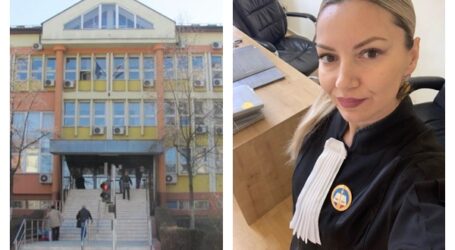 Camelia Șandor, noul președinte al Judecătoriei Zalău