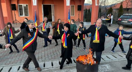 Pe 24 Ianuarie, eveniment special la Năpradea