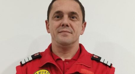 Salvator și în timpul liber – un paramedic SMURD din Sălaj a salvat viața unui bărbat de 73 de ani