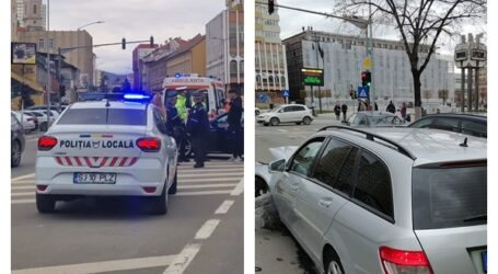 Schimbare de situație: polițistul local lovit cu pumnul în centrul Zalăului a ajuns la Urgență. Ce se întâmplă în acest caz