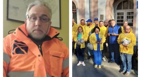 Un fost consilier local PNL Zalău, responsabil de deszăpezirea drumurilor blocate din Sălaj. Are un salariu de 2.000 de euro lunar