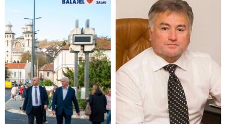 Primarul Ciunt îl contrazice pe viceprimarul cu emblemă. De ce se agită Teodor Bălăjel pe subiecte simple?