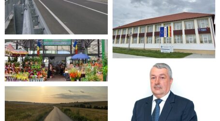2024 se anunță un an plin de investiții în comuna Cizer. Cum arată bugetul de dezvoltare gândit de primarul Nicolae Pavel