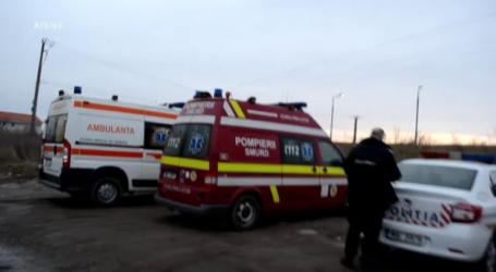 Caz șocant în comuna Cizer. Un bărbat a murit înecat în vale: „l-a dus apa peste 300 de metri”
