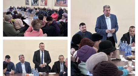 La Jibou, administrația locală respectă pensionarii