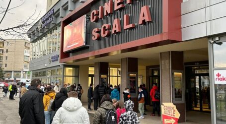 Cifre IMPRESIONANTE! Câți spectatori au trecut pragul la Cinema Scala în primul an de la deschidere