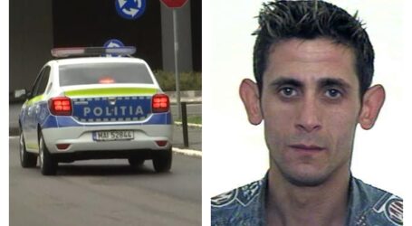 Un violator extrem de periculos din Sălaj a evadat din închisoare și este dat în urmărire națională