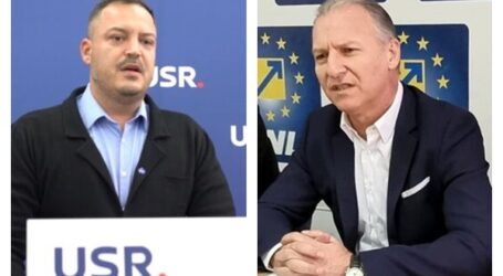 USR Sălaj îl acuză pe Dinu Iancu Sălăjanu de presiuni asupra aleșilor locali pentru a migra politic în PNL
