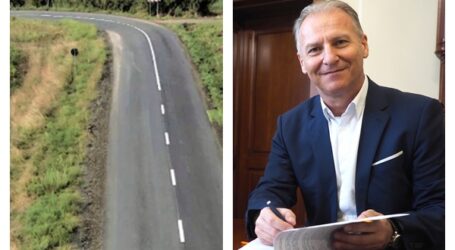 Legătură rutieră nouă cu județul Satu Mare în valoare de 3 milioane de lei