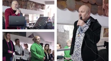 De 8 Martie, eveniment inedit la Salvosan Ciobanca