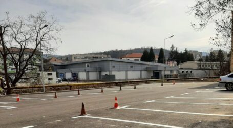 63 de noi locuri de parcare, amenajate pe o stradă din Zalău