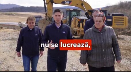 VIDEO. Centura Zalăului tot în impas cu o întârziere de mai bine de un an de la termenul de finalizare – COMUNICAT USR