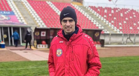 Gabriel Vașvari a venit la SCM Zalău pentru a promova în Liga 2: „iubesc echipa”