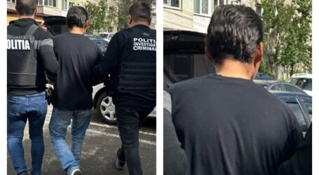 FOTO. Bestie cu chip de om: bărbat din Zalău, arestat pentru șantaj, coruperea sexuală a unui minor și violarea vieții private
