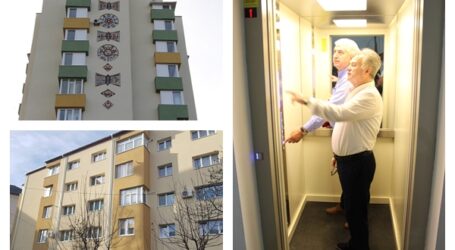 Încă 26 de blocuri de locuințe din Zalău vor fi reabilitate termic de administrația condusă de Ionel Ciunt