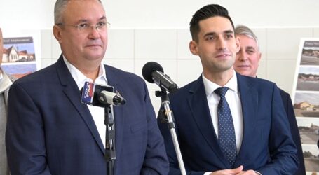 Nicolae Ciucă, Boc și Bode vin vineri la Zalău pentru a lansa candidații PNL din Sălaj