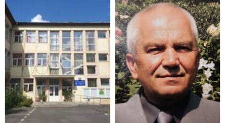 Doliu la Liceul Pedagogic din Zalău. A murit un apreciat profesor