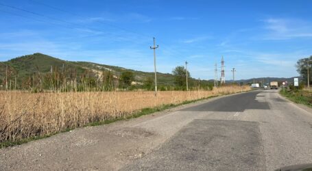 Blestemul gropilor de la intrarea în Jibou