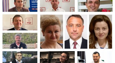 EXCLUSIV! Cum arată echipa lui Florin Florian. Un cunoscut doctor și un renumit profesor deschid lista de consilieri județeni
