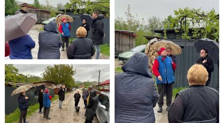 VIDEO. Protest spontan împotriva unui primar din Sălaj
